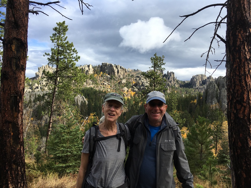 Hike to Black Elk Peak in Custer State Park, #1, Oct 9th