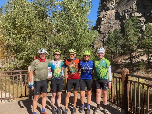 Spearfish Canyon #12 Crew, October 4th